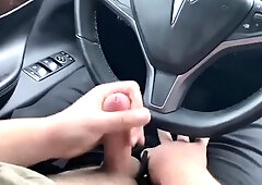 Neversatisfiedxo - ROAD TRIP WITH MY BULL AND HE CUCKS MY
