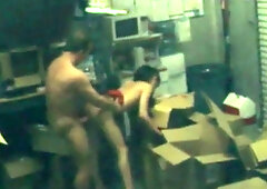 Boss and Secretary Fucking