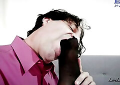 19yo Girl Lexi Lore & 9" Eric John Make Love Passionately