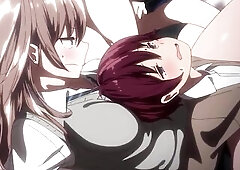 Goku x androide eighteen