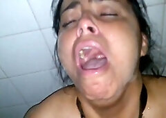 Hardcore slave Ana dominated by kinky MILF mistress