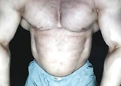 Naked Roided Cam Flex