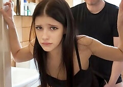 Balls Unfathomable In Her Pleasing Teen Snatch