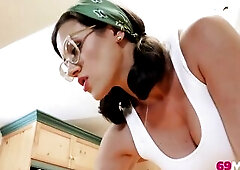 Penny Barber Summoning Mother I'd Like To Fuck Maid