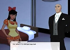 DC Comics Something Unlimited Part 101 Doll Lois; By puritysin; Play visual novels and watch playthroughs, walkthroughs and adult PC games; DoU: 2022-