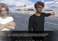 Succubus Contract The Blondie On Her Spicy Trip To The University Episode 3