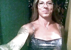 'SUNSHINE' After soiree Grey dress and Cummy Candy