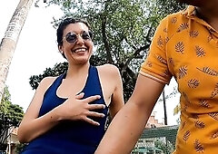 Glamorous woman is drilled by fake photographer I'll make u noted golden shower with cum #vid 92