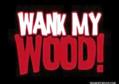 Gorgeous Missy Stone Strokes A Big Dick