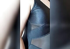 Hot Swimsuit, Continued to Onlyfans NylonKissa