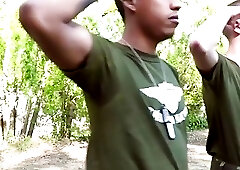 Therapy Dick - Fit Young Twink Agrees On Experimental Physical Therapy To Stimulate His Improvement