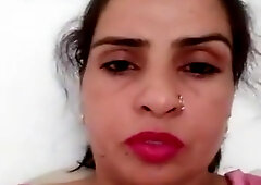 Punjabi Aunty Cucumber Masturbation Mms