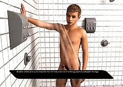 Gay, gay roommate, roomies