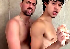 hot daddy fucking rough sexy twink