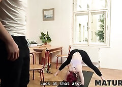 MATURE4K. We are nearly nude - what happens next?