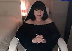 Little Titty Brunette hair Jessy M'Lady Quickie Tease