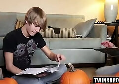 Sexy teens 18+ Ass Invasion With Ejaculation