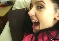 Stepsis Marley Brinx gets her ass rammed