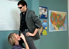 teen 18+ gay cock to free The adorable blondie