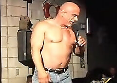 Robert Van Damme Jimmy Z Stripping