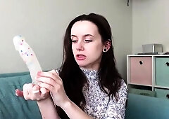 GoddessMayHere - Confetti Cock _Fabian