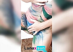 bodypainting for u