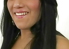 Michelly Trindade loves to be fucked