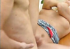 Geiler Arschfick im Hamburger Cafe La Fick