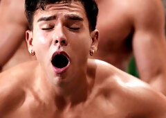 Men: Morgxn Thicke's Tip: Show Your Hole