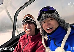 Super-fucking-hot Chinese