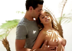 Alexis Adams Hot Romantic Sex
