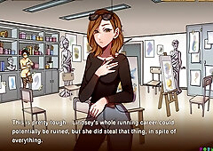 Another Chance By Time Wizard Studios: Our Favorite Teacher Has A Dirty Secret 7