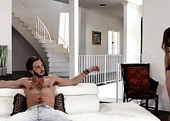 3rd Degree: Asian Lingerie Fuck