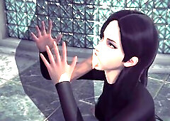 [VALORANT] Viper sucking it unfathomable (CG PORN 60 FPS)