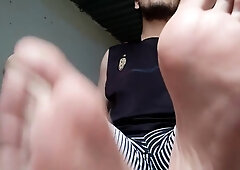 Cute White Guy Giving His Cute Ass