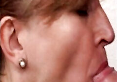 This Day this old German woman with an awesome body is going to try handling those ramrods at the same time. This group sex is smth, different from ev