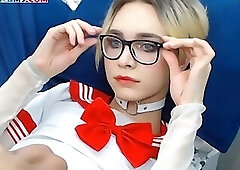 Cute Tranny's Open On