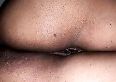 Atomic Bomb Butt Shaking and booty-plug