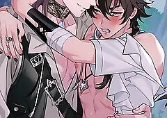 Garu Scene 1 Nu Carnival