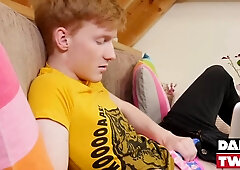 DADDYONTWINK Tatted Jerry Kayton Barebacks Tom Malone Twunk Fuck hole