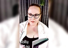 This teacher has had sufficiently of your wicked behavior! That babe finds a quick solution to all of the ways u've been acting up! U'll be 