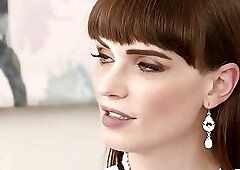 Sensual Tgirl Natalie has anal sex with a hairy hunk