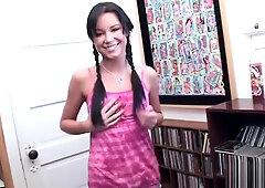 Twistys - Tanner Mayes starring at Poke A Hot Ass