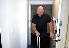 Sexy Red Head Zoey DiGiacomo Does Smth Nasty with Daddy's Superlatively good Ally