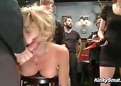 Tommy Pistol Takes Felony On A Wild Ride Of Pure Pleasure And Complete Domination