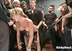 Tommy Pistol Takes Felony On A Wild Ride Of Pure Pleasure And Complete Domination