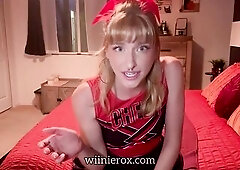 YOUR CRUSH CATCHES U IN CHASTITY / WIINIEROX