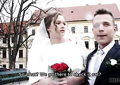 HUNT4K. Have u each banged anybody's bride at the wedding? I do