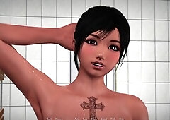 Are you daring enough for some wild outdoor fun with teacher cheerleader Divinelust?