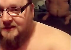 Fat guys jacking compilation
